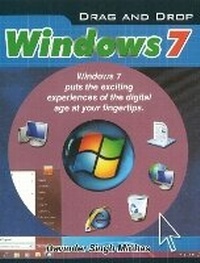 Enlarge image Cover: Drag & Drop Windows 7 - Sterling Publishers Pvt.Ltd