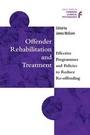 Cover: Offender Rehabilitation and Treatment - Wiley