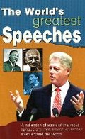 Cover: World's Greatest Speeches - Sterling Publishers Pvt.Ltd