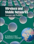 Cover: Wireless and Mobile Networks - Wiley