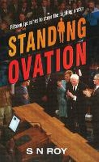 Enlarge image Cover: Standing Ovation - Sterling Publishers Pvt.Ltd