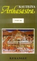 Abbildung von: Arthasastra: Pt. 1-3 - Motilal Banarsidass Publications