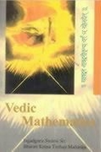 Abbildung von: Vedic Mathematics - Motilal Banarsidass Publications