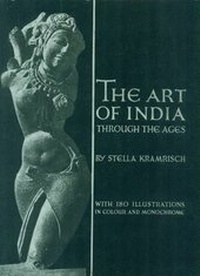 Abbildung von: Art of India Through the Ages - Motilal Banarsidass Publications