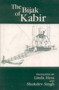 Cover: The Bijak of Kabir - Motilal Banarsidass Publications