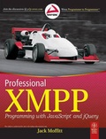 Cover: Professional XMPP Programming with JavaScript and jQuery - Wiley