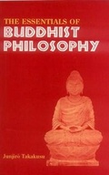 Cover: The Essentials of Buddhist Philosophy - Motilal Banarsidass Publications