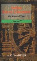 Cover: Indian Kavya Literature: Ways of Originality Bana to Damodaragupta v.4 - Motilal Banarsidass Publications