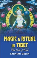 Cover: The Cult of Tara - Motilal Banarsidass Publications