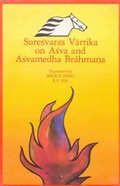 Cover: Vartika on Asva and Asvamedha Brahmana - Motilal Banarsidass Publications