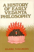 Cover: A History of Early Vedanta Philosophy: Pt.1 - Motilal Banarsidass Publications