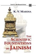 Cover: The Scientific Foundations of Jainism - Motilal Banarsidass Publications