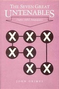 Cover: The Seven Great Untenables - Motilal Banarsidass Publications