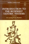 Cover: Introduction to the Buddhist Tantric Systems - Motilal Banarsidass Publications