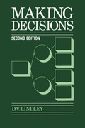 Cover: Making Decisions - Wiley