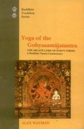 Cover: Yoga of the Guhyasamajabantra - Motilal Banarsidass Publications