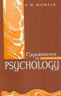 Bild: Experiments in Psychology - Motilal Banarsidass Publications
