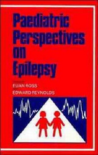 Enlarge image Cover: Paediatric Perspectives on Epilepsy - Wiley