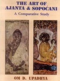 Abbildung von: The Art of Ajanta and Sopocani - Motilal Banarsidass Publications