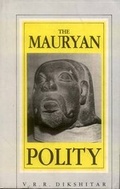 Bild: The Mauryan Polity - Motilal Banarsidass Publications