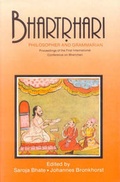 Cover: Bhartrhari: Philosopher and Grammarian - Motilal Banarsidass Publications