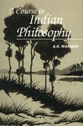Cover: A Course in Indian Philosophy - Motilal Banarsidass Publications