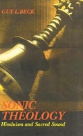 Cover: Sonic Theology - Motilal Banarsidass Publications