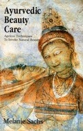 Cover: Ayurvedic Beauty Care - Motilal Banarsidass Publications
