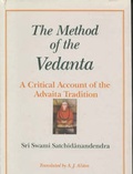 Cover: The Method of the Vedanta - Motilal Banarsidass Publications