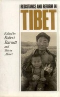 Cover: Resistance and Reform in Tibet - Motilal Banarsidass Publications