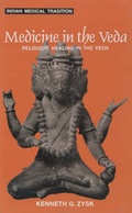Cover: Medicine in the Veda - Motilal Banarsidass Publications