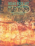 Cover: Indian Rock Art and Its Global Context - Motilal Banarsidass Publications
