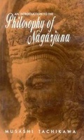 Cover: An Introduction to the Philosophy of Nagarjuna - Motilal Banarsidass Publications