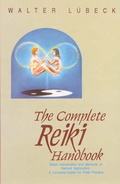 Cover: The Complete Reiki Handbook - Motilal Banarsidass Publications