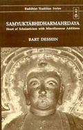 Cover: Samyuktabhidharmahrdaya - Motilal Banarsidass Publications
