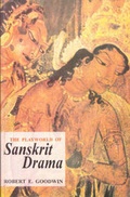 Cover: The Playworld of Sanskrit Drama - Motilal Banarsidass Publications