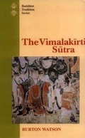 Cover: The Vimalakirti Sutra - Motilal Banarsidass Publications