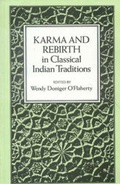Cover: Karma and Rebirth in Classical Indian Traditions - Motilal Banarsidass Publications