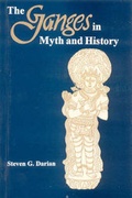 Cover: The Ganges in Myth and History - Motilal Banarsidass Publications