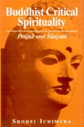 Cover: Buddhist Critical Spirituality - Motilal Banarsidass Publications