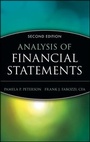 Cover: Analysis of Financial Statements - Wiley
