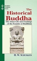 Cover: The Historical Buddha - Motilal Banarsidass Publications