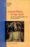 Cover: Apparitions of the Self - Motilal Banarsidass Publications
