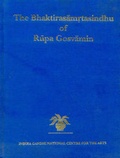 Cover: The Bhaktirasamrtasindhu of Rupa Goswami - Motilal Banarsidass Publications