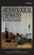 Cover: Archaeological Chemistry - Wiley