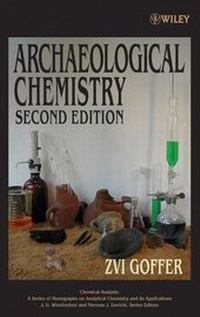 Abbildung von: Archaeological Chemistry - Wiley