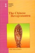 Cover: The Chinese Hevajratantra - Motilal Banarsidass Publications