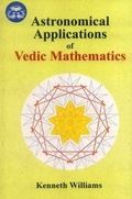 Cover: Astronomical Application of Vedic Mathematics - Motilal Banarsidass Publications