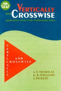 Enlarge image Cover: Vertically and Crosswise - Motilal Banarsidass Publications