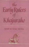 Cover: Early Rulers of Khajuraho - Motilal Banarsidass Publications